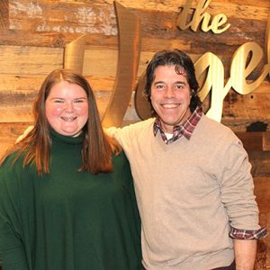 02/08/24, COUNT BASIE CENTER FOR THE ARTS ANNUAL HOLIDAY PARTY, Bailey Taft, Rich Ambrosino