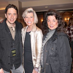 02/15/24, LIGHT OF DAY FOUNDATION’S ANNUAL WINTERFEST WAS A GREAT SUCCESS, Sammy Steinlight, Carol Stillwell, Mary Ann Larkin