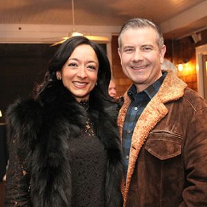 02/22/24, HORIZONS STUDENT ENRICHMENT PROGRAM’S ‘WINTER WARMER’ FUNDRAISER, Nicole Maroney, Mark Maroney