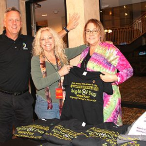 02/15/24, LIGHT OF DAY FOUNDATION’S ANNUAL WINTERFEST WAS A GREAT SUCCESS, Amy Lieberman, Lisa Stoller, Bob Amato