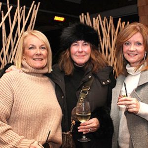 02/22/24, HORIZONS STUDENT ENRICHMENT PROGRAM’S ‘WINTER WARMER’ FUNDRAISER, Claire Lonegan, Susan Ricker, Alice Gens