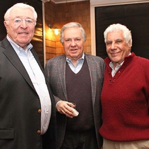 02/22/24, HORIZONS STUDENT ENRICHMENT PROGRAM’S ‘WINTER WARMER’ FUNDRAISER, Chuck McQuillan, Bob Broege, Bill Spector