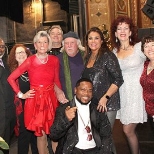 02/01/24, ANNUAL HOLIDAY EXPRESS BENEFIT CONCERT, John Meadows, Amy Broza, Rob Dye, Pat Guadagno, Pam McCoy, Sharon Lasher, Linda Hoefele, Tim Scott
