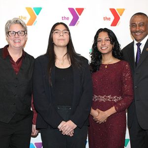 02/08/24, YMCA OF GREATER MONMOUTH COUNTY’S 35TH ANNUAL COMMEMORATIVE BREAKFAST, Laurie Goganzer, Michael Wright, Madelyn Sanchez-Berra, Anika Samir Ajgaonkar