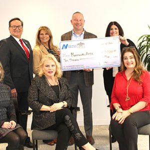 02/15/24, ‘ACCOMPLISH MORE TOGETHER’: MONMOUTH PARK CHARITY FUND TEAMS UP WITH NJ NATURAL GAS, Tom Hayes, Marta Quinn, Pat Migliaccio, Teresa Staub, Debi Heptig, Linda Sirico, Jeanne Wall