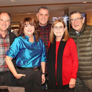 02/01/24, ANNUAL HOLIDAY EXPRESS BENEFIT CONCERT, Don Pignataro, Pat Wotton, Joe Palumbo, Linda Littenberg, Abe Littenberg