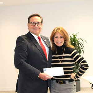 02/15/24, ‘ACCOMPLISH MORE TOGETHER’: MONMOUTH PARK CHARITY FUND TEAMS UP WITH NJ NATURAL GAS, Tom Hayes, Lynne Ward