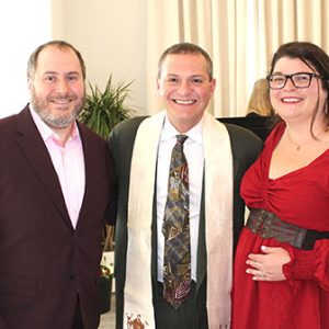 02/22/24, MONMOUTH COUNTY SPCA’S VALENTINE’S DAY BRUNCH, Erich Richard, Matty Giuliano, Amy Richard
