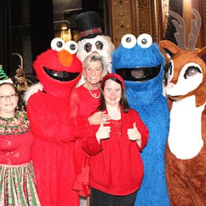 02/01/24, ANNUAL HOLIDAY EXPRESS BENEFIT CONCERT, Renee Altshul, Sharon Waters, Natalie Ellis, Barbara Chachko, Joy Hannan, Carol Stillwell, guest