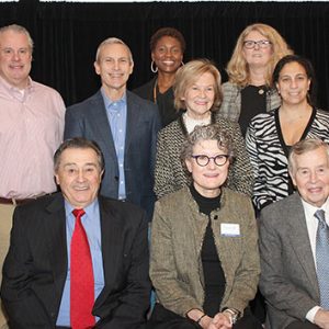 02/08/24, YMCA OF GREATER MONMOUTH COUNTY’S 35TH ANNUAL COMMEMORATIVE BREAKFAST, Dr. Eugene Cheslock, Suzy Dyer, John Horl, Charlie Harris, James Wilson, Judi Saunders, Patty Micale, Kathy Pouso, Lia Papamarkou