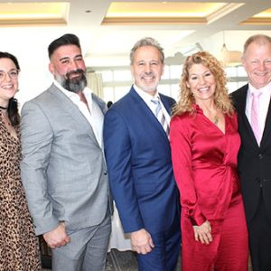 02/22/24, MONMOUTH COUNTY SPCA’S VALENTINE’S DAY BRUNCH,  Lindsay Sanator, Scott Crawford, Ross Licitra, Barbara Lovell, Bob Stern