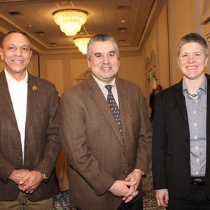 02/08/24, YMCA OF GREATER MONMOUTH COUNTY’S 35TH ANNUAL COMMEMORATIVE BREAKFAST, Ed Johnson, Dr. David Stout, Katie Lynch
