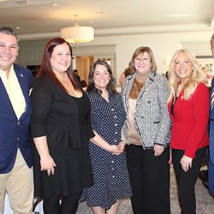 02/22/24, MONMOUTH COUNTY SPCA’S VALENTINE’S DAY BRUNCH, John Ross Cocozza, Suzanne Cocozza, Nora Deveau-Rosen, Cathy Sivo, Christine Hanlon, Ross Licitra