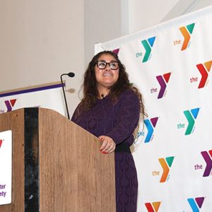 02/08/24, YMCA OF GREATER MONMOUTH COUNTY’S 35TH ANNUAL COMMEMORATIVE BREAKFAST, Dr. Maysa Akbar
