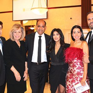 02/29/24, CENTRASTATE HEALTHCARE FOUNDATION’S 62ND ANNUAL CELEBRATION BALL: ‘LOVE IS IN THE AIR’, Ron Mattia, Patty Mattia, Dr. Sanjay, Neha Mehta, Andrea Leone, Julian Leone