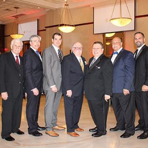 02/29/24, CENTRASTATE HEALTHCARE FOUNDATION’S 62ND ANNUAL CELEBRATION BALL: ‘LOVE IS IN THE AIR’, Dr. Sanjay Mehta, Peter Licata, Brett Taft, Vincent Labbate, Joseph Iantosca, John Eggert, Julian Leone, Daniel Jackson