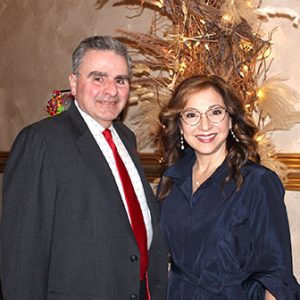 02/29/24, CENTRASTATE HEALTHCARE FOUNDATION’S 62ND ANNUAL CELEBRATION BALL: ‘LOVE IS IN THE AIR’, Glen, Cindy Dalakian