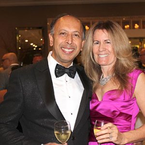 02/29/24, CENTRASTATE HEALTHCARE FOUNDATION’S 62ND ANNUAL CELEBRATION BALL: ‘LOVE IS IN THE AIR’, Dr. Ash, Fran Bhattacharya