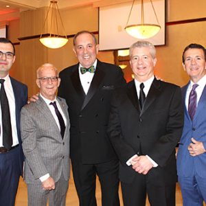02/29/24, CENTRASTATE HEALTHCARE FOUNDATION’S 62ND ANNUAL CELEBRATION BALL: ‘LOVE IS IN THE AIR’, Dr. Alexander Itskovich, Anthony Amiano, Robert McGirr, Tom Scott, Sen. Declan O’Scanlon