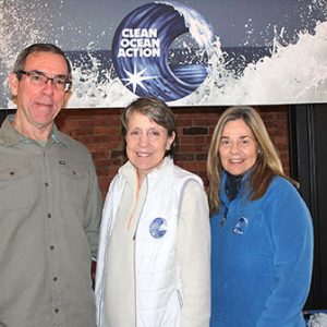 02/29/24, CLEAN OCEAN ACTION IS CELEBRATING 40 YEARS OF DEFENDING THE OCEAN WITH BRUNCH AND SPLASH BASH, Tom Fagan, Cindy Zipf, Mary Beth Thompson