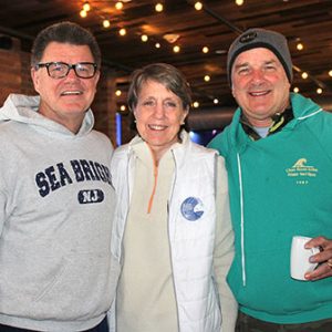 02/29/24, CLEAN OCEAN ACTION IS CELEBRATING 40 YEARS OF DEFENDING THE OCEAN WITH BRUNCH AND SPLASH BASH, Charlie Rooney, Cindy Zipf, Scott Thompson