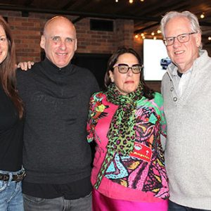 02/29/24, CLEAN OCEAN ACTION IS CELEBRATING 40 YEARS OF DEFENDING THE OCEAN WITH BRUNCH AND SPLASH BASH, Jana Manning, Dan Jacobson, Gina Cioffi Loud, Ted Loud