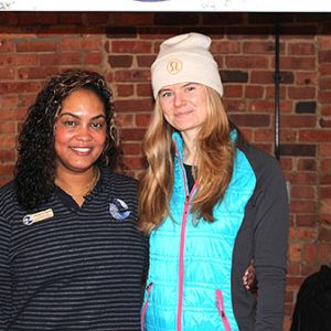 02/29/24, CLEAN OCEAN ACTION IS CELEBRATING 40 YEARS OF DEFENDING THE OCEAN WITH BRUNCH AND SPLASH BASH, Jocelyn Graham, Kaylee DiPasquale