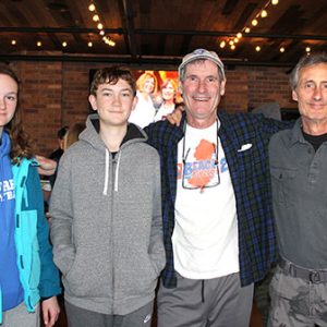 02/29/24, CLEAN OCEAN ACTION IS CELEBRATING 40 YEARS OF DEFENDING THE OCEAN WITH BRUNCH AND SPLASH BASH, Astry Martin, Dery Martin, Joe Martin, Frank Caruso