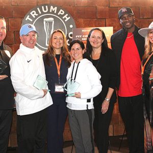 03/07/24, MONMOUTH MEDICAL CENTER AND WEFORUM HELD FIT CRAWL AND HAPPY HOUR 2024, Rob Gill, Chris Champeau, Carolyn DeSena, Dorothy Whitehouse, Caitlin Olson, Val Barnaby, Jennifer Borenius