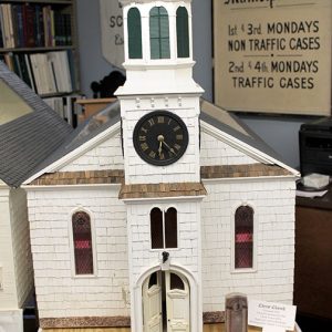 04/18/24, SHREWSBURY HISTORICAL SOCIETY PRESENTS VINTAGE SEWING MACHINE EXHIBIT