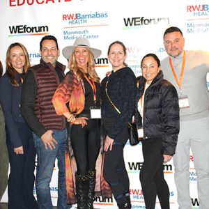 03/07/24, MONMOUTH MEDICAL CENTER AND WEFORUM HELD FIT CRAWL AND HAPPY HOUR 2024, Tara D’Uva, Carolyn DeSena, Bruno D’Uva, Jennifer Borenius, Stacy Ruen, Lauren, Walter Daszkowski, Caitlin Olson