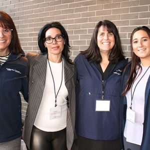 03/07/24, MONMOUTH MEDICAL CENTER AND WEFORUM HELD FIT CRAWL AND HAPPY HOUR 2024, Cheryl Solon, Evelyn Nitis, Rachel Ingbar, Cara Zimmerman