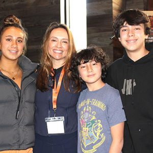 03/07/24, MONMOUTH MEDICAL CENTER AND WEFORUM HELD FIT CRAWL AND HAPPY HOUR 2024, Maddy DeSena, Carolyn DeSena, Jack DeSena, Neil DeSena