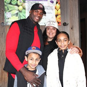 03/07/24, MONMOUTH MEDICAL CENTER AND WEFORUM HELD FIT CRAWL AND HAPPY HOUR 2024, Val Barnaby, Jolene, Dallas, Violet Barnaby