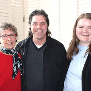 04/25/24, MONMOUTH ARTS OPENED NEW COMMUNITY ARTS SPACE WITHIN THE COUNT BASIE CENTER COMPLEX, Margean Gladysz, Rich Ambrosino, Bailey Taft