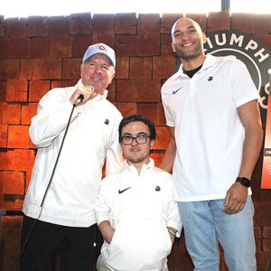 03/07/24, MONMOUTH MEDICAL CENTER AND WEFORUM HELD FIT CRAWL AND HAPPY HOUR 2024, Chris Champeau, Jack Velcamp, Logan Singleton