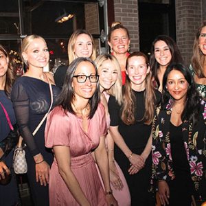 04/25/24, A CHILD’S PLACE CELEBRATED 25TH ANNIVERSARY OF SCHOLARSHIP FUND, Emily Knopf Kuskin, Shirley Korchak, Erica Ackerman, Gabby Frisch, Laura Gering, Jess Rosen, Sara Rubinchuck, Annette Denaro, Nina Solanki, Elizabeth Knopf Romano
