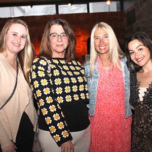 04/25/24, A CHILD’S PLACE CELEBRATED 25TH ANNIVERSARY OF SCHOLARSHIP FUND, Lindsay Cohen, Karen Mancini, Katie Maguire, Samantha Siriani