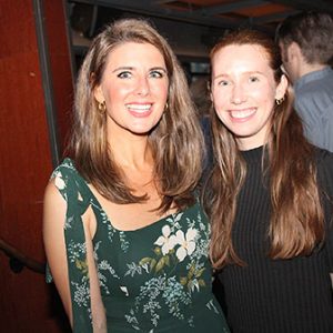 04/25/24, A CHILD’S PLACE CELEBRATED 25TH ANNIVERSARY OF SCHOLARSHIP FUND, Elizabeth Romano, Sara Rubinchuk
