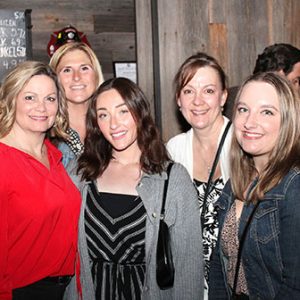 04/25/24, A CHILD’S PLACE CELEBRATED 25TH ANNIVERSARY OF SCHOLARSHIP FUND, Emily Mendini, Kerry Michaelson, Rachel Melillo, Mary Grant, Danielle Piescor