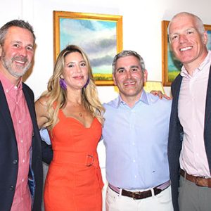 04/18/24, HORIZONS AT THE JERSEY SHORE’S ANNUAL FUNDRAISER: ‘HORIZONS TROPIC’, Todd Whitenack, Ginger Whitenack, Jesse Spector, Carson Smith