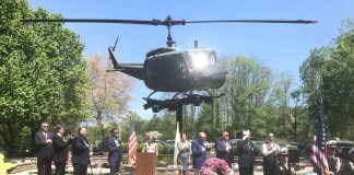 Veterans Welcomed as NJ Vietnam Memorial Reopens Renovated Museum