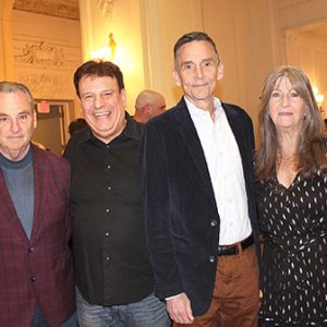 05/09/24, BRUCE SPRINGSTEEN ARCHIVES & CENTER FOR AMERICAN MUSIC HELD SECOND ANNUAL AMERICAN MUSIC HONORS GALA AND CONCERT, Jim Allen, Rich Russo, Henry Mercer, Eileen Chapman