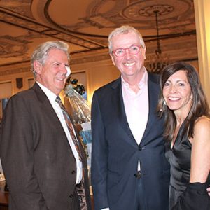 05/09/24, BRUCE SPRINGSTEEN ARCHIVES & CENTER FOR AMERICAN MUSIC HELD SECOND ANNUAL AMERICAN MUSIC HONORS GALA AND CONCERT, Frank Pallone, Gov. Phil Murphy, Tammy Murphy