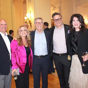 05/09/24, BRUCE SPRINGSTEEN ARCHIVES & CENTER FOR AMERICAN MUSIC HELD SECOND ANNUAL AMERICAN MUSIC HONORS GALA AND CONCERT, Bob Santelli, Nick Cusanelli, Karyn Cusanelli, Ingrid, Andrew Mosher