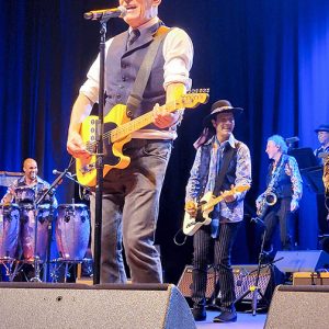 05/09/24, BRUCE SPRINGSTEEN ARCHIVES & CENTER FOR AMERICAN MUSIC HELD SECOND ANNUAL AMERICAN MUSIC HONORS GALA AND CONCERT, Bruce Springsteen, Stevie Van Zandt’s band, The Disciples of Soul, Marc Ribler