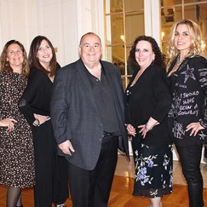 05/09/24, BRUCE SPRINGSTEEN ARCHIVES & CENTER FOR AMERICAN MUSIC HELD SECOND ANNUAL AMERICAN MUSIC HONORS GALA AND CONCERT, Stan Goldstein, Tracey Murray, Margery Miller, Jill Ray, Maxine Renner, Alexandra Jardvall, Susan Avery