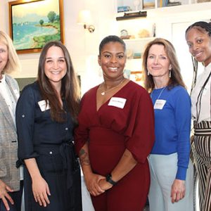 05/02/24, ANNUAL ROCKIN’ BY THE RIVER EVENT WILL BENEFIT THE CRISTINE MEREDITH MIELE FUND, Colleen Nelson, Jenna Vaccaro, Tiffany Burton, Kathy Zapcic, Angelica Stokes