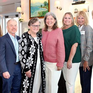 05/02/24, ANNUAL ROCKIN’ BY THE RIVER EVENT WILL BENEFIT THE CRISTINE MEREDITH MIELE FUND, Jenna Vaccaro, Alex Binder, Dr. Marianne Holler, Kathy Jones, Stephanie Giordano, Colleen Nelson, Christopher Rinn