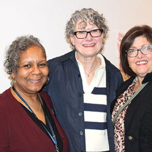 05/09/24, LUNCH BREAK’S GRAND OPENING CELEBRATION AND RIBBON CUTTING, Gwen Love, Suzie Dyer, Josephine Guttadauro